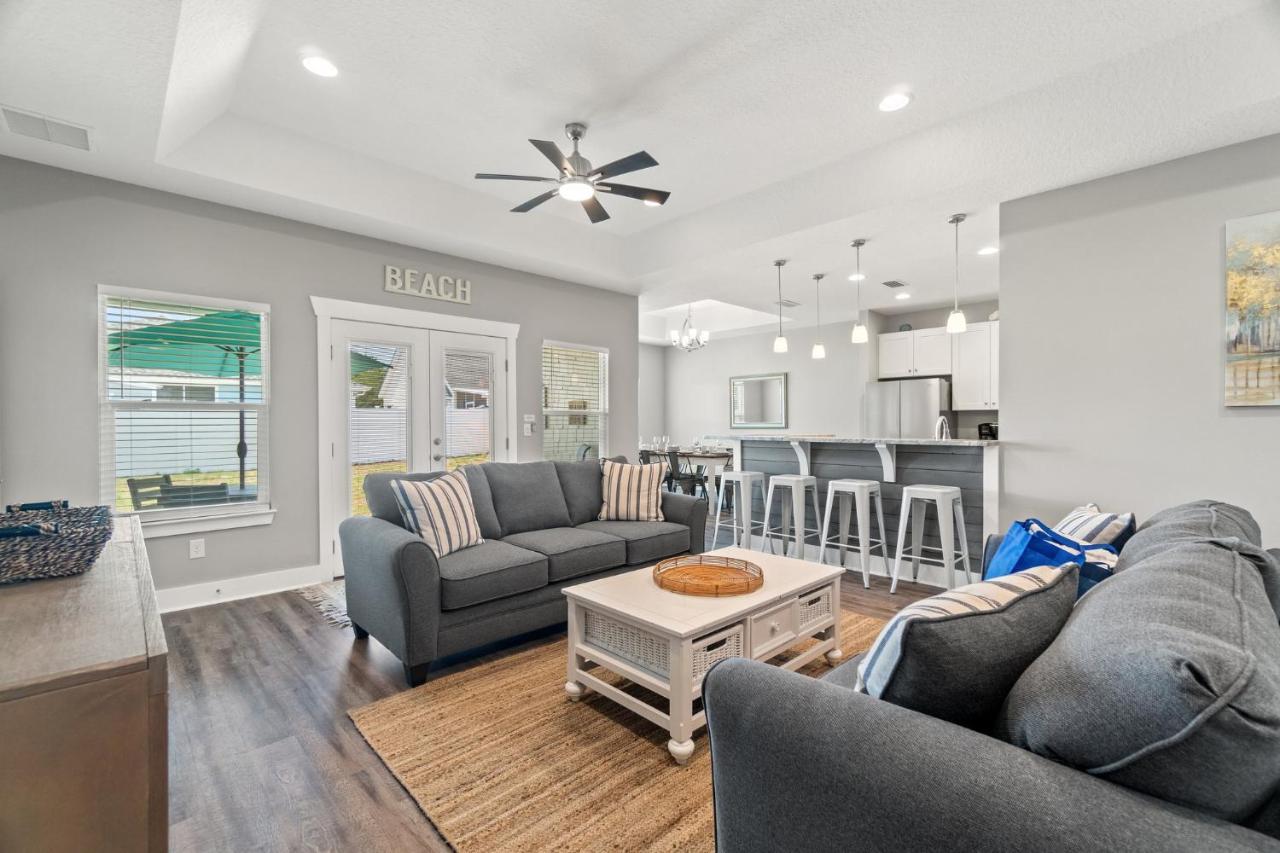 Amazing New 3br/2ba Laguna Beach! / 6p Golf Cart: 2 Mins To Beach/west Pcb Holiday home Panama City Beach