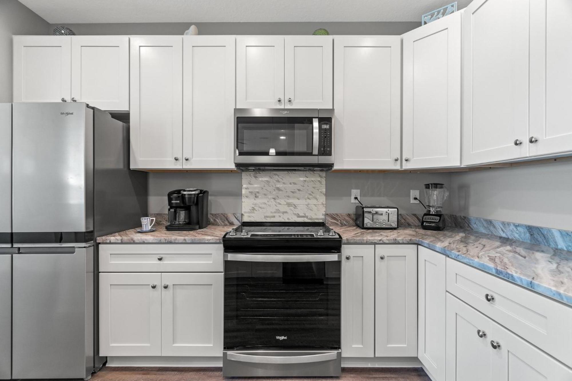Amazing New 3br/2ba Laguna Beach! / 6p Golf Cart: 2 Mins To Beach/west Pcb Holiday home *