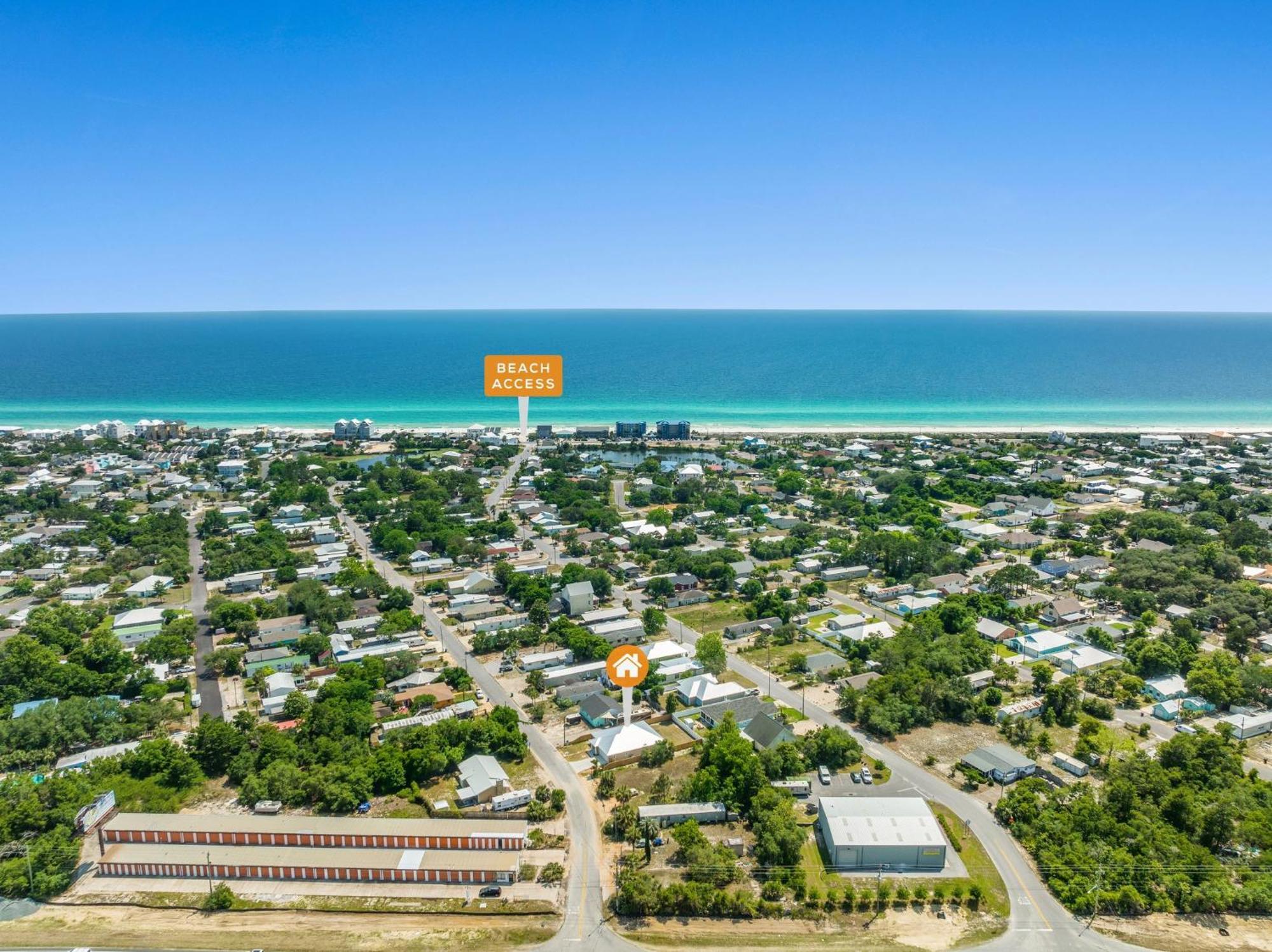 Holiday home Amazing New 3br/2ba Laguna Beach! / 6p Golf Cart: 2 Mins To Beach/west Pcb