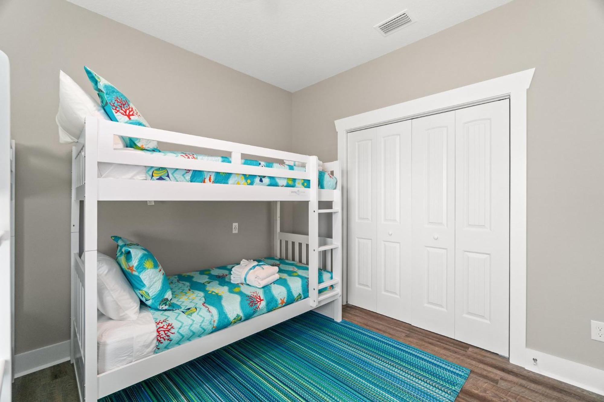 Holiday home Amazing New 3br/2ba Laguna Beach! / 6p Golf Cart: 2 Mins To Beach/west Pcb Panama City Beach