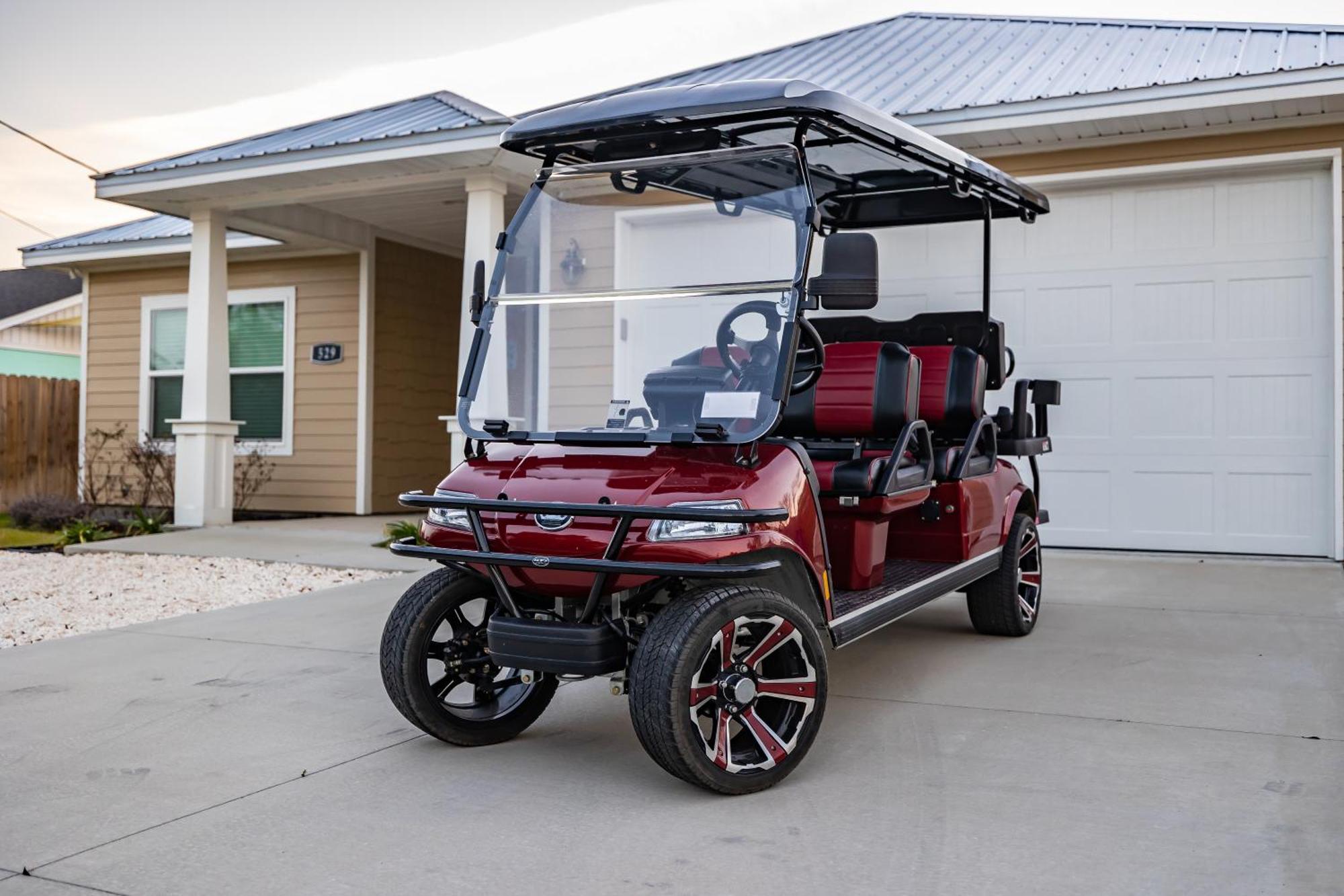 Amazing New 3br/2ba Laguna Beach! / 6p Golf Cart: 2 Mins To Beach/west Pcb